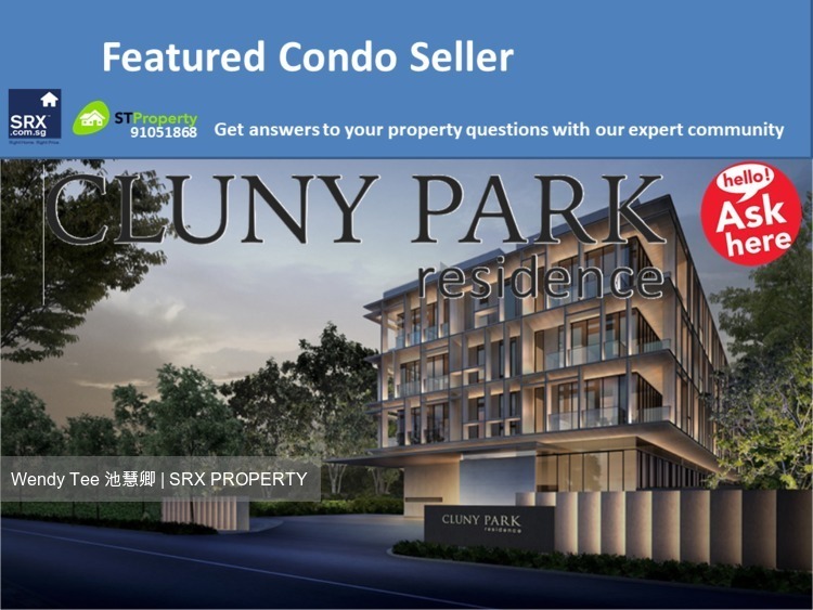 Cluny Park Residence (D10), Condominium #188847212